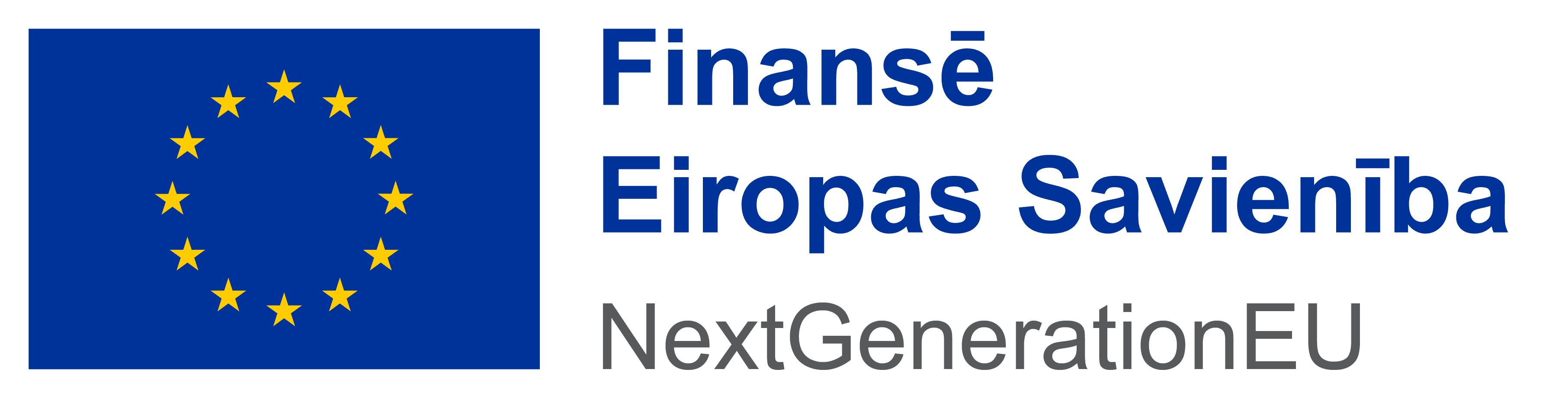 Finansē Eiropas Savienība – NextGenerationEU